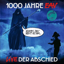 Eav 1000 Jahre Eav Live: Der Abschied 3 CD