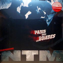 Suprême NTM Paris Sous Les Bombes Vinyl 2 LP