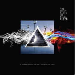 Various The Many Faces Of Pink Floyd Vinyl 2 LP