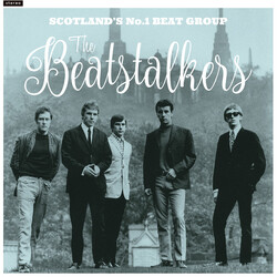 The Beatstalkers Scotland's No.1 Beat Group Vinyl LP