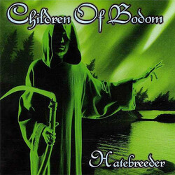 Children Of Bodom Hatebreeder Vinyl LP