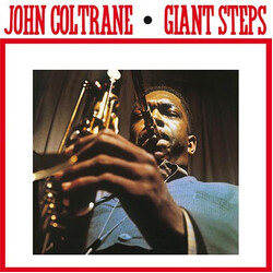 John Coltrane Giant Steps Vinyl LP