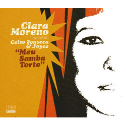 Clara Moreno Meu Samba Torto CD