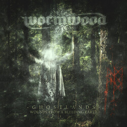 Wormwood Ghostlands - Wounds From A Bleeding Earth Vinyl LP