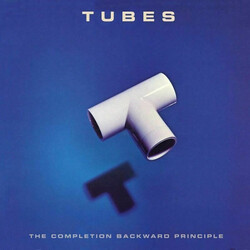 The Tubes The Completion Backward Principle Vinyl LP