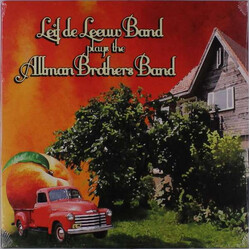 Leif de Leeuw Band Plays The Allman Brothers Band Vinyl LP