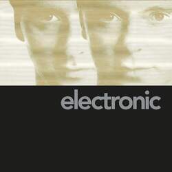 Electronic Electronic Vinyl LP