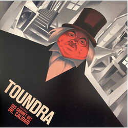 Toundra Das Cabinet Des Dr Caligari Vinyl 3 LP +g/f