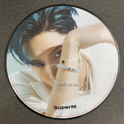 SuperM SuperM Vinyl LP