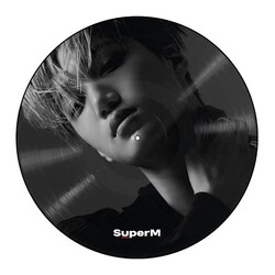 SuperM SuperM Vinyl LP