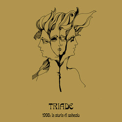 Triade (2) 1998: La Storia Di Sabazio Vinyl LP