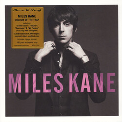 Miles Kane Colour Of The Trap Vinyl LP