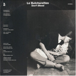 Le Butcherettes Don't Bleed Vinyl