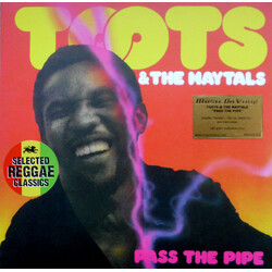 Toots & The Maytals Pass The Pipe Vinyl LP