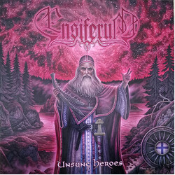 Ensiferum Unsung Heroes Vinyl 2 LP