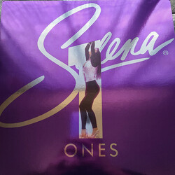 Selena Ones Vinyl 2 LP