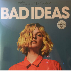 Tessa Violet Bad Ideas Vinyl LP