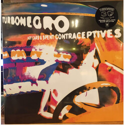 Turbonegro Hot Cars & Spent Contraceptives Vinyl LP