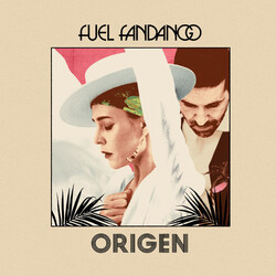 Fuel Fandango Origen Vinyl 2 LP