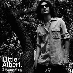 Little Albert SWAMP KING Vinyl LP