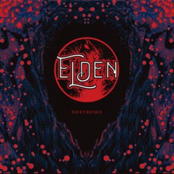 Elden Nostromo ltd Red Vinyl LP