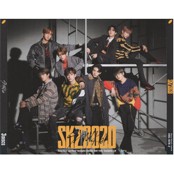 Stray Kids SKZ2020 Multi CD/DVD