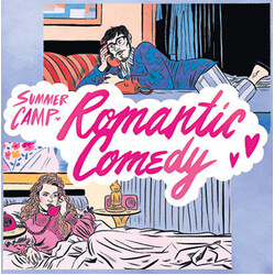 Summer Camp Romantic Comedy Vinyl LP