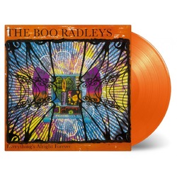 Boo Radleys Everything's Alright Forever ltd Vinyl LP