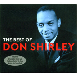 Don Shirley The Best Of Don Shirley Vinyl 2 LP