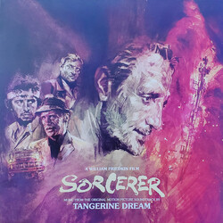 Tangerine Dream Sorcerer (Music From The Original Motion Picture Soundtrack) Vinyl LP