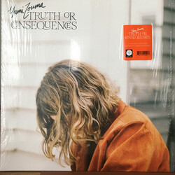 Yumi Zouma Truth Or Consequences Vinyl LP