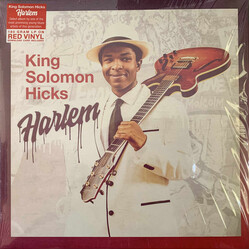 King Solomon Hicks Harlem