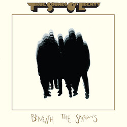 T.S.O.L. BENEATH THE SHADOWS Vinyl LP