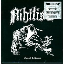 Nihilist (2) Carnal Leftovers Vinyl LP