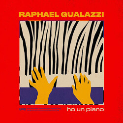 Raphael Gualazzi Ho Un Piano: Sanremo 2020 180gm Vinyl LP