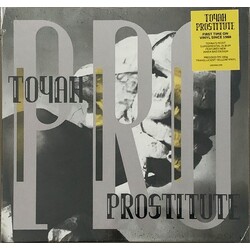 Toyah PROSTITUTE    Vinyl LP