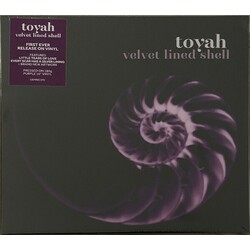 Toyah VELVET LINED SHELL (10IN)    Vinyl LP