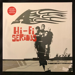 A Hi-Fi Serious Multi Vinyl LP/CD