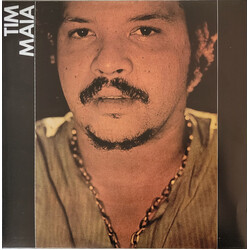 Tim Maia Tim Maia Vinyl LP