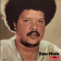 Tim Maia Tim Maia Vinyl LP