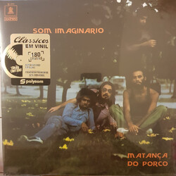 Som Imaginario Matança Do Porco Vinyl LP