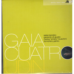 Gaia Cuatro Udin Vinyl LP