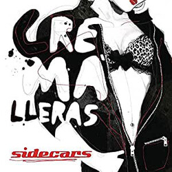 Sidecars CREMALLERAS  Vinyl LP