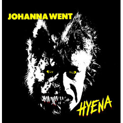 Johanna Went Hyena Vinyl LP