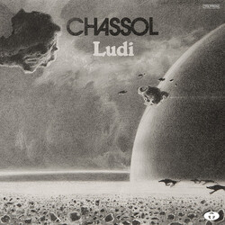 Chassol Ludi Vinyl 2 LP