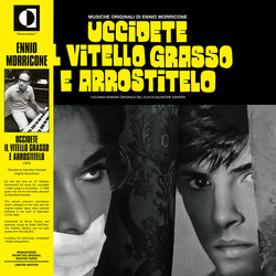 Ennio Morricone Uccidete Il Vitello Grasso E Arrostitelo Vinyl LP