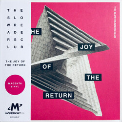 The Slow Readers Club The Joy Of The Return Vinyl LP