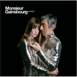 Various Monsieur Gainsbourg Revisited Vinyl 2 LP