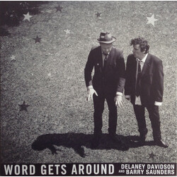 DavidsonDelaney / SaundersBarry Word Gets Around Vinyl LP