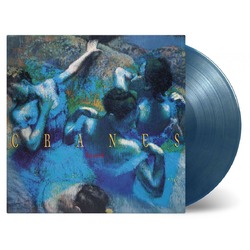 Cranes Loved ltd Coloured Vinyl LP